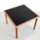 Magnus Olesen dining table by Thygesen and Sorensen