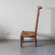 Ancient prayer-god chair