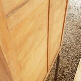 Vintage wardrobe