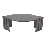 Italian Granite Coffee Table, 1980's