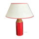 Vintage pencil lamp