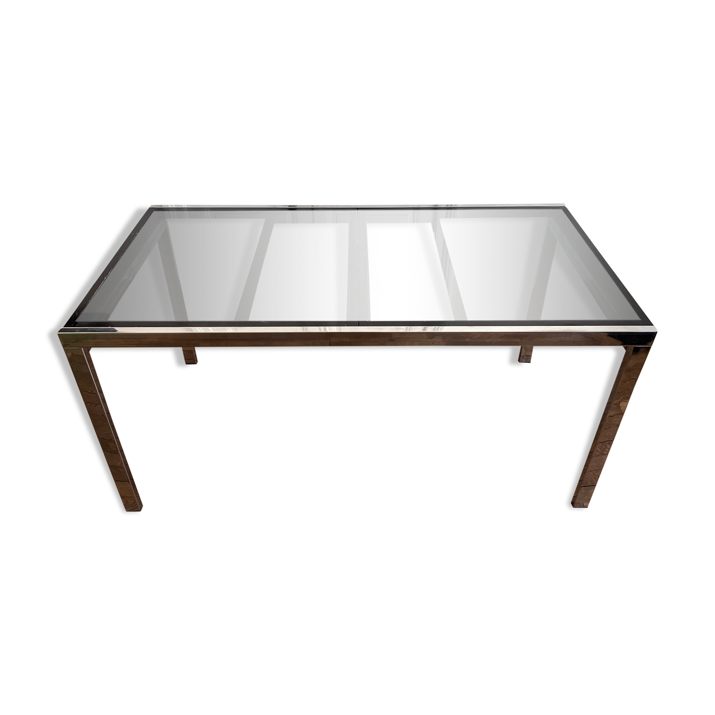 Milo Baughman Dining Table