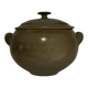 Ceramic soup tureen by Robert Deblander