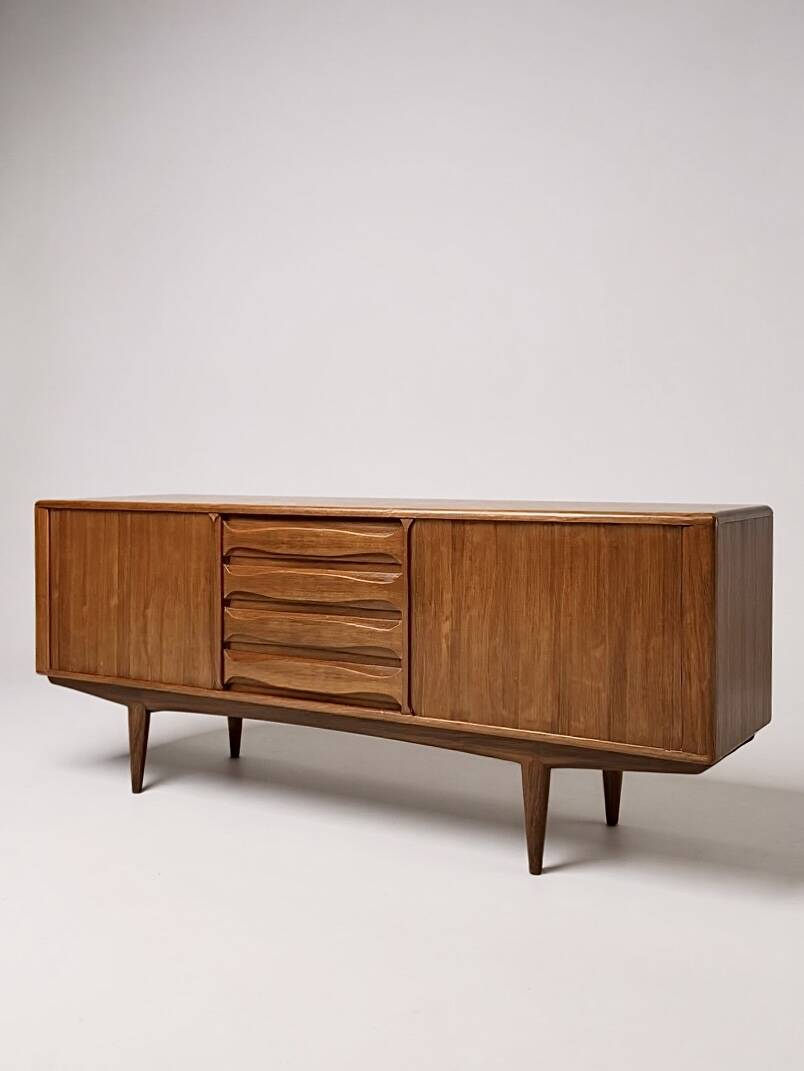 Scandinavian sideboard Bernhard Pedersen & Søn