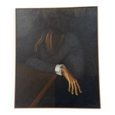 Tableau peinture de Dan Larroque