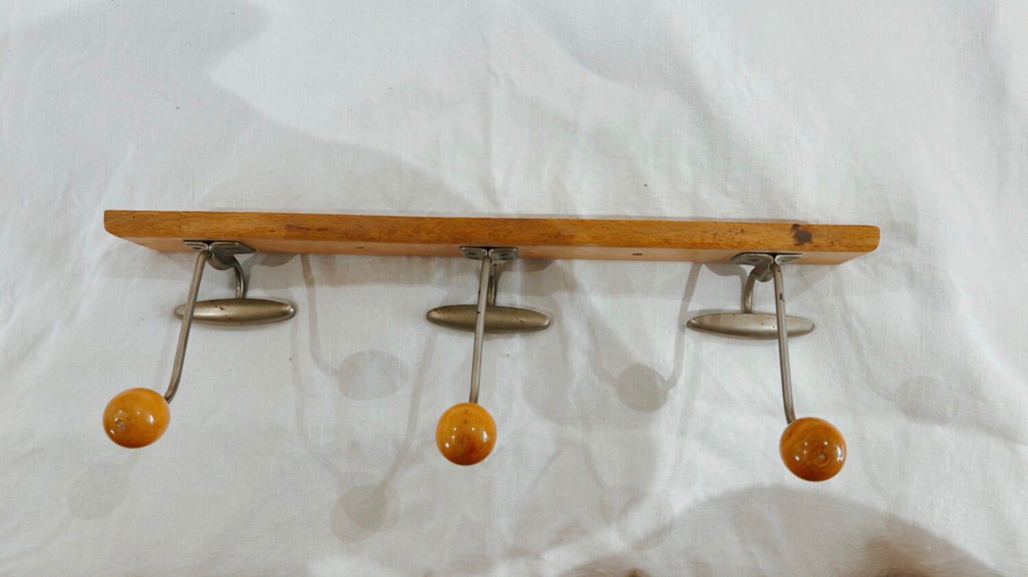 Vintage school hook