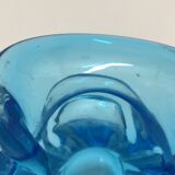 Empty pocket, blue by Joseph Hospodka