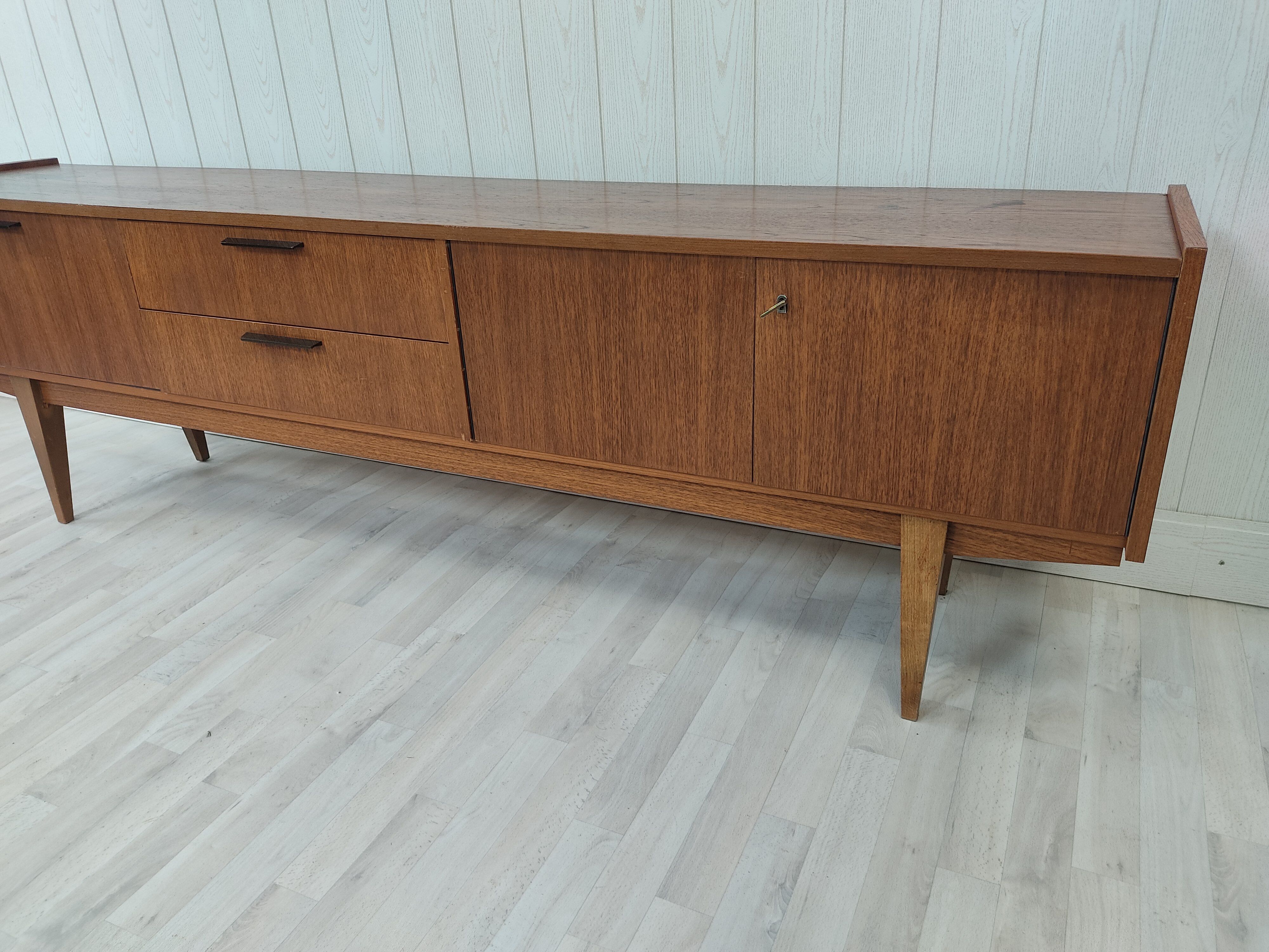 Teak sideboard