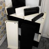 Modular library design 70s