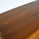 Scandinavian teak and metal sideboard