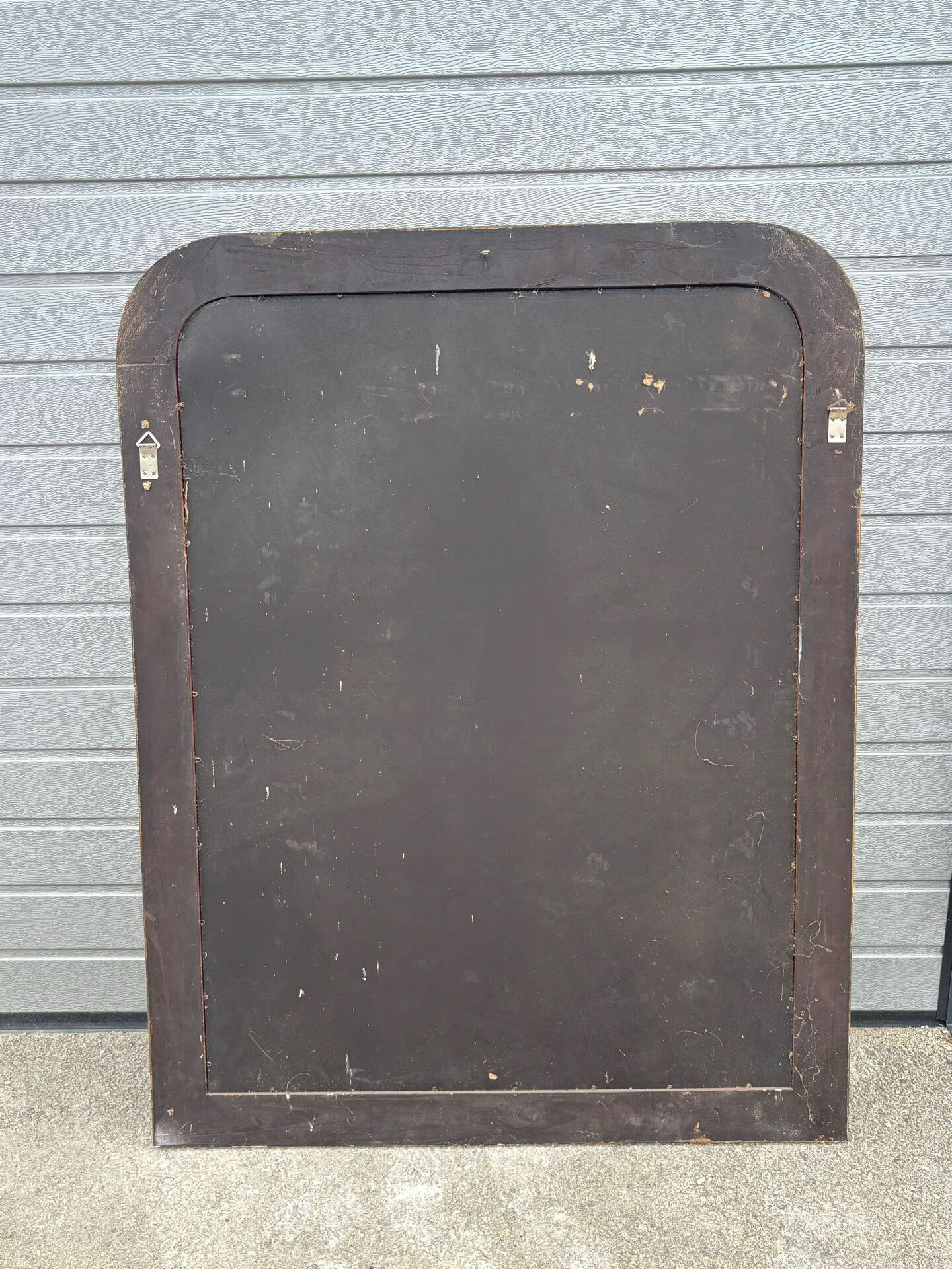 Large Louis-Philippe style mirror – 20th century