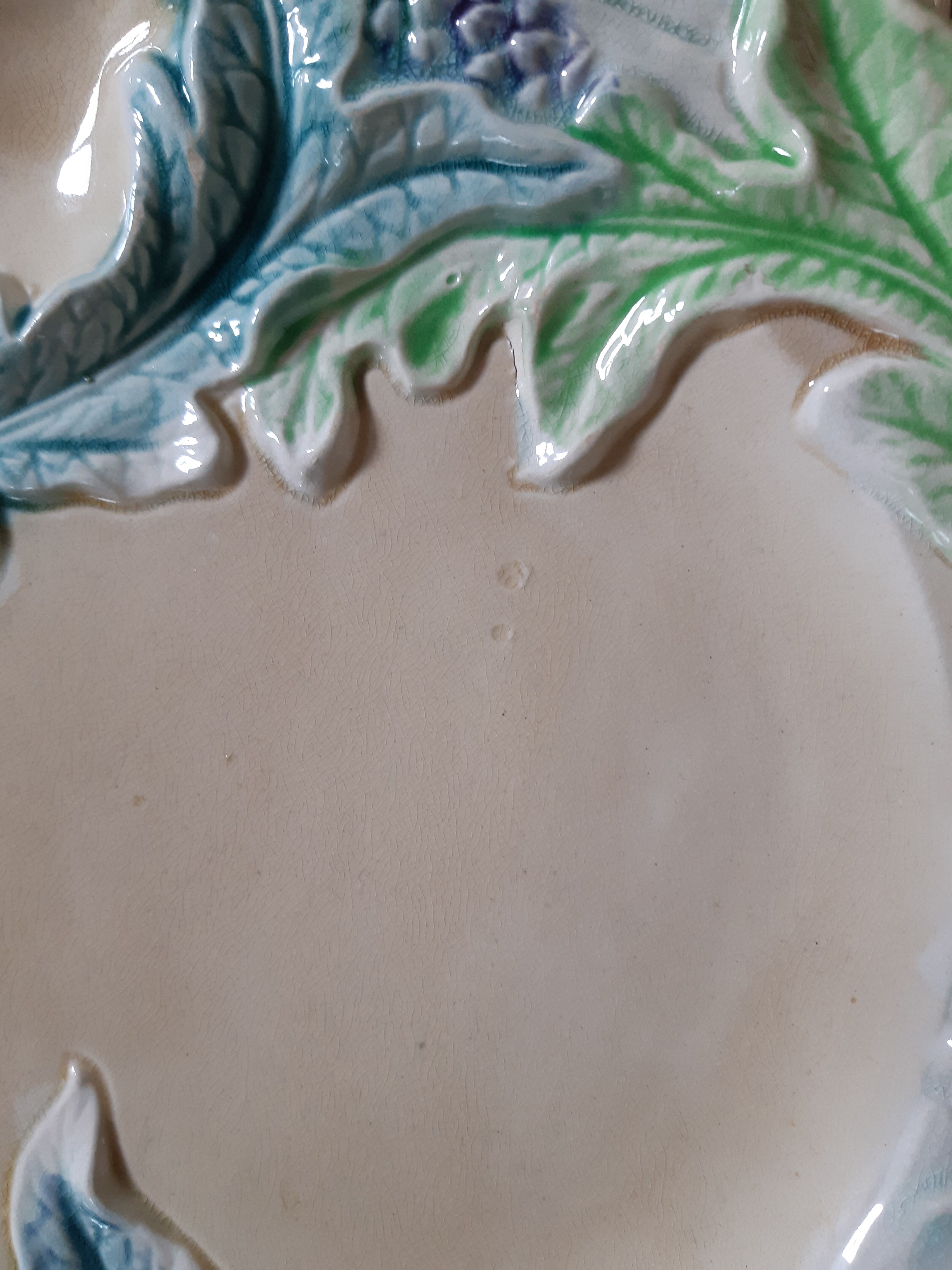 Asparagus dish dabbling