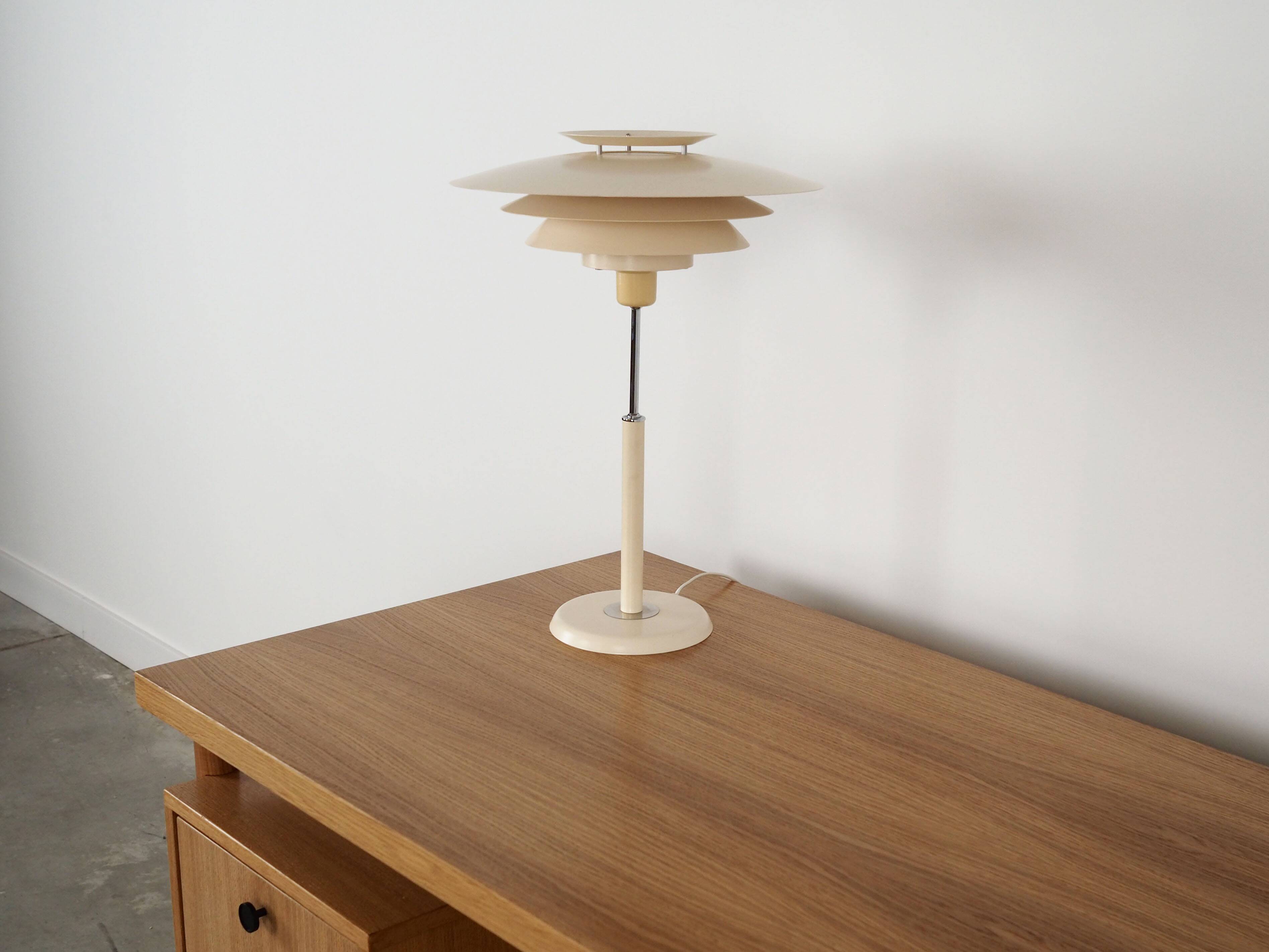 Desk lamp, Danish design, 1970s, manufacture: Denmark