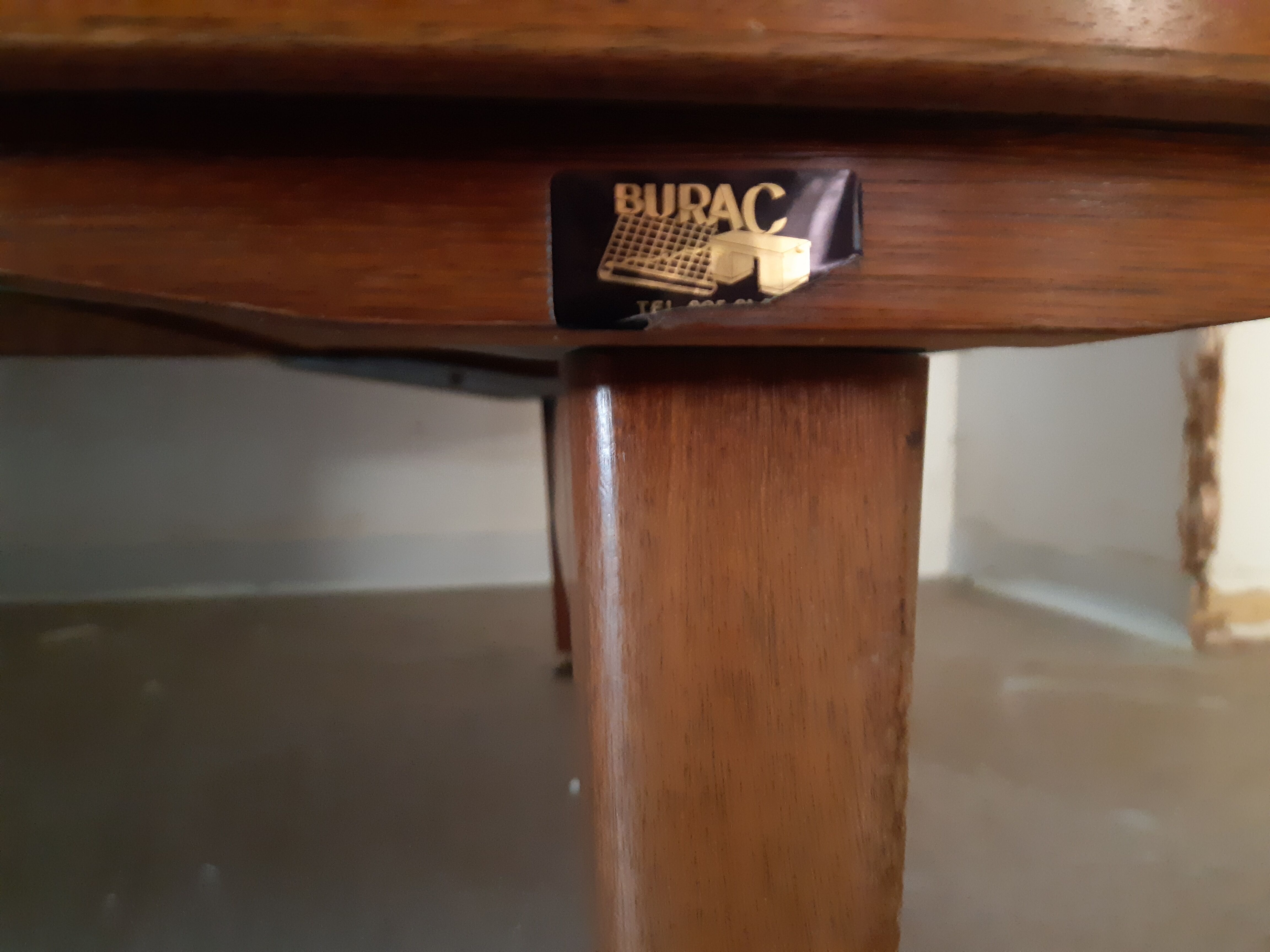 Minister desk years 80