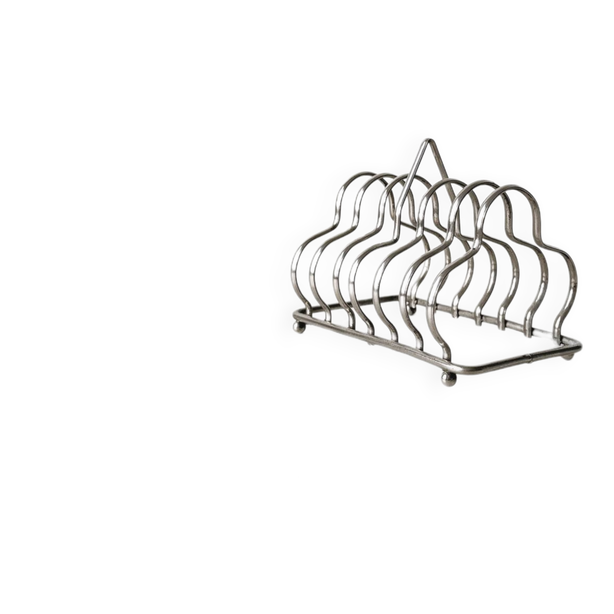 Old toast holder cute shape