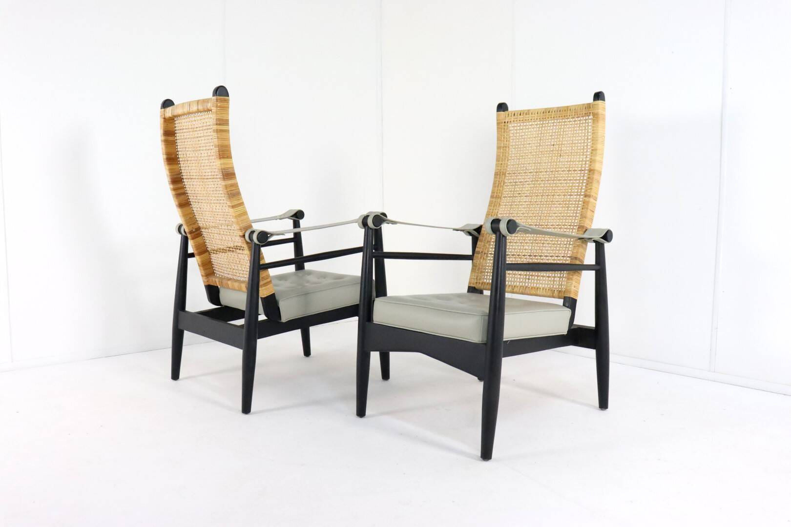 Fauteuil attr. J.P. Muntendam | dutch mid century design