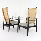 Fauteuil attr. J.P. Muntendam | dutch mid century design