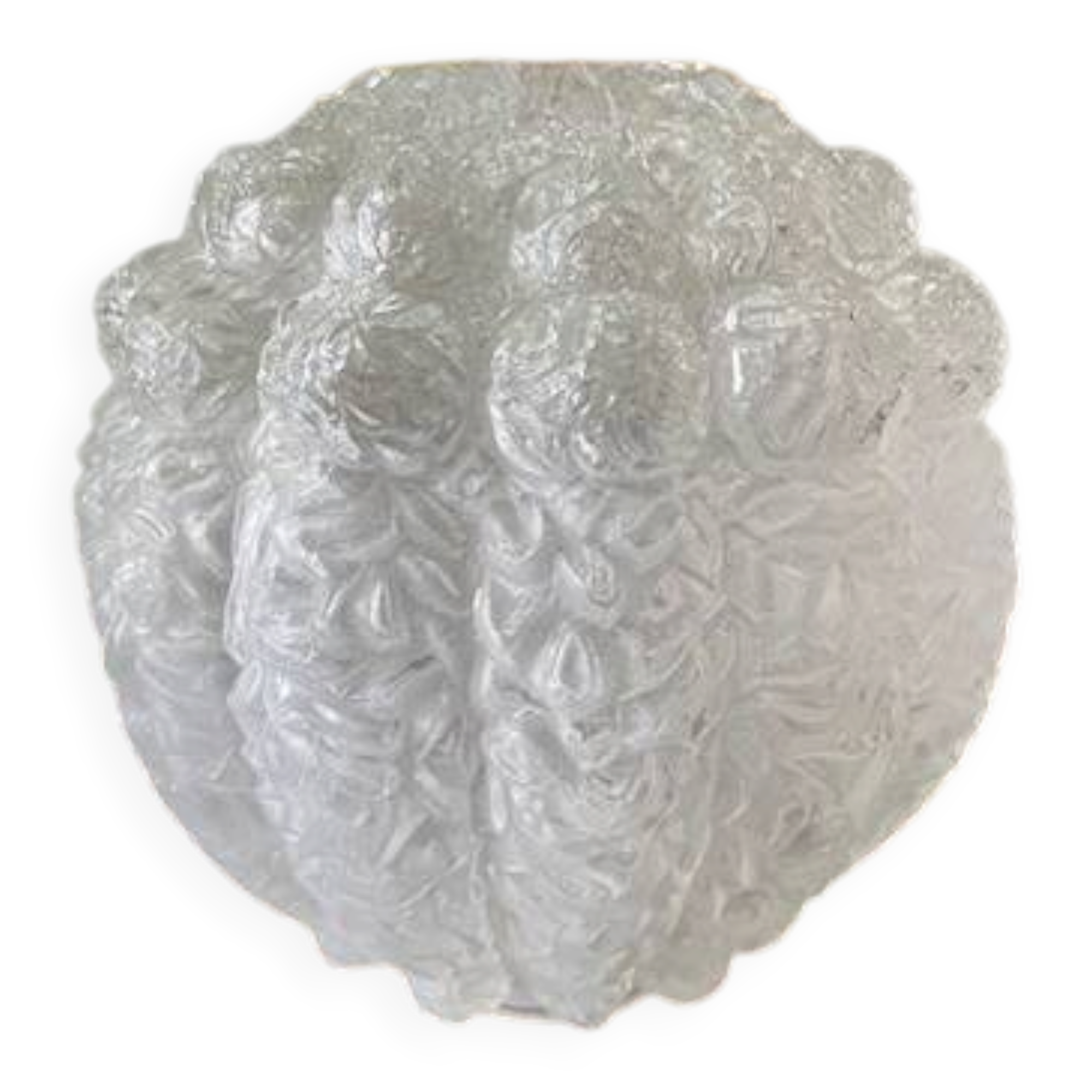 globe bubble antique Art Deco