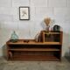 Low shelf/bookcase