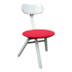 TRIO folding chair Calligaris designed by Roberto Lucci & Paolo Orlandini in the 80s.