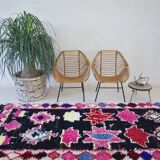 Carpet boucherouite 140x280cm