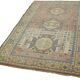 Turkish Vintage Anatolian Rug 141 cm x 220 cm