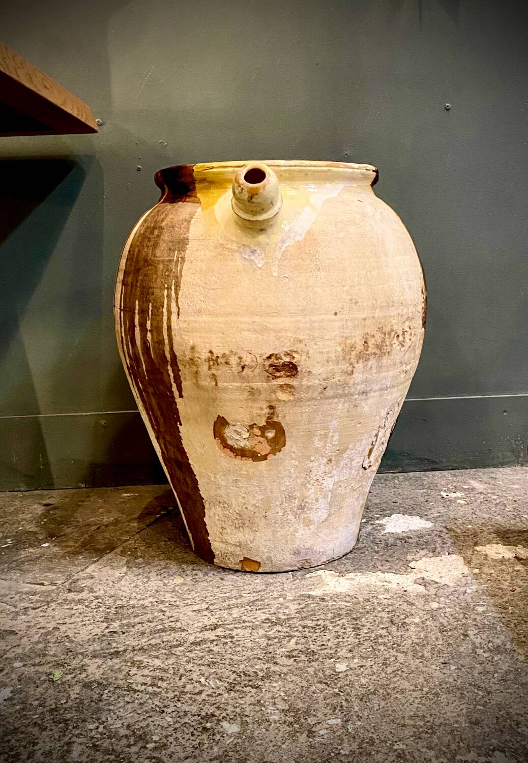 Ancient jar