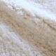 Tapis Blanc Beni Ouarain - 339 x 250 cm