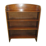 Oak bookcase