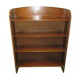 Oak bookcase