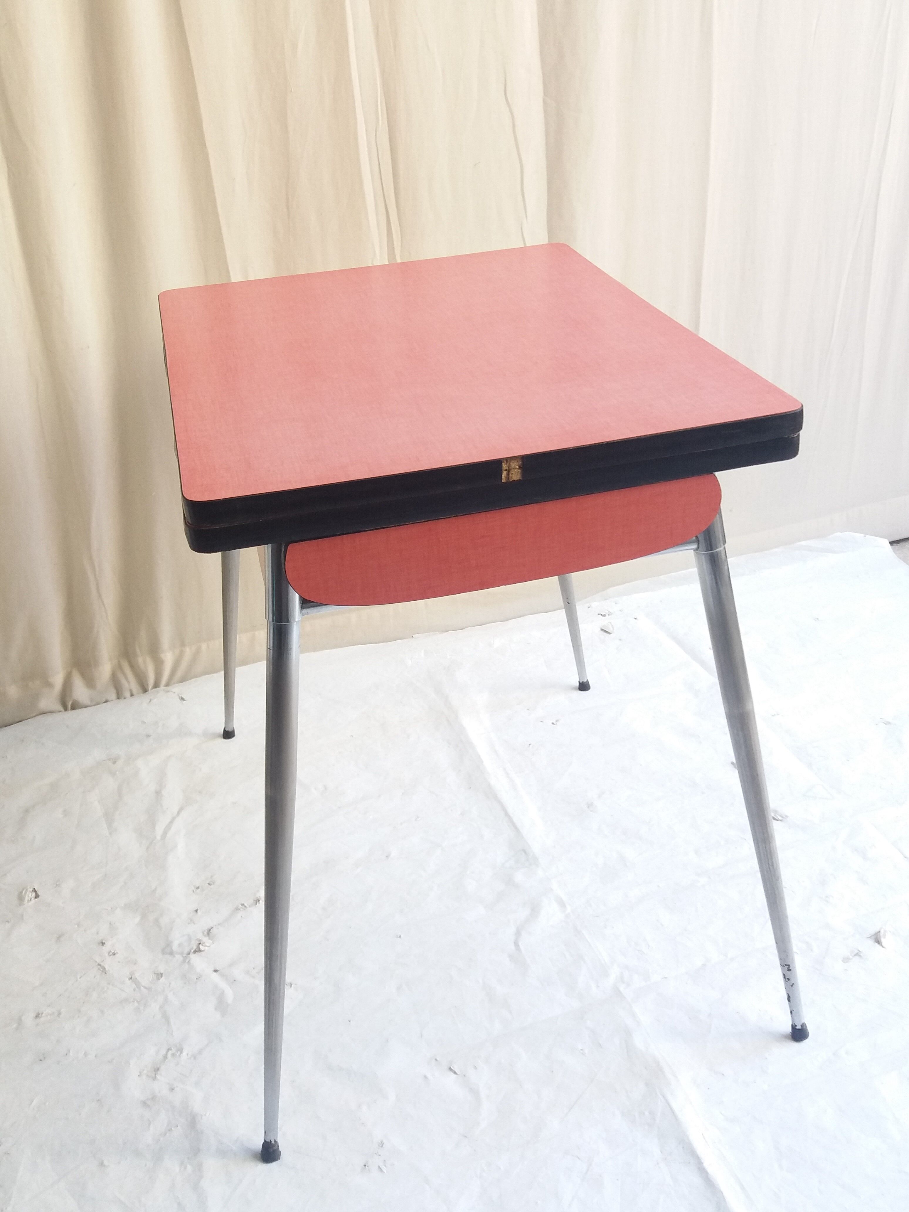 Table vintage années 60