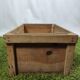 Old-year ammunition crate 60 French army