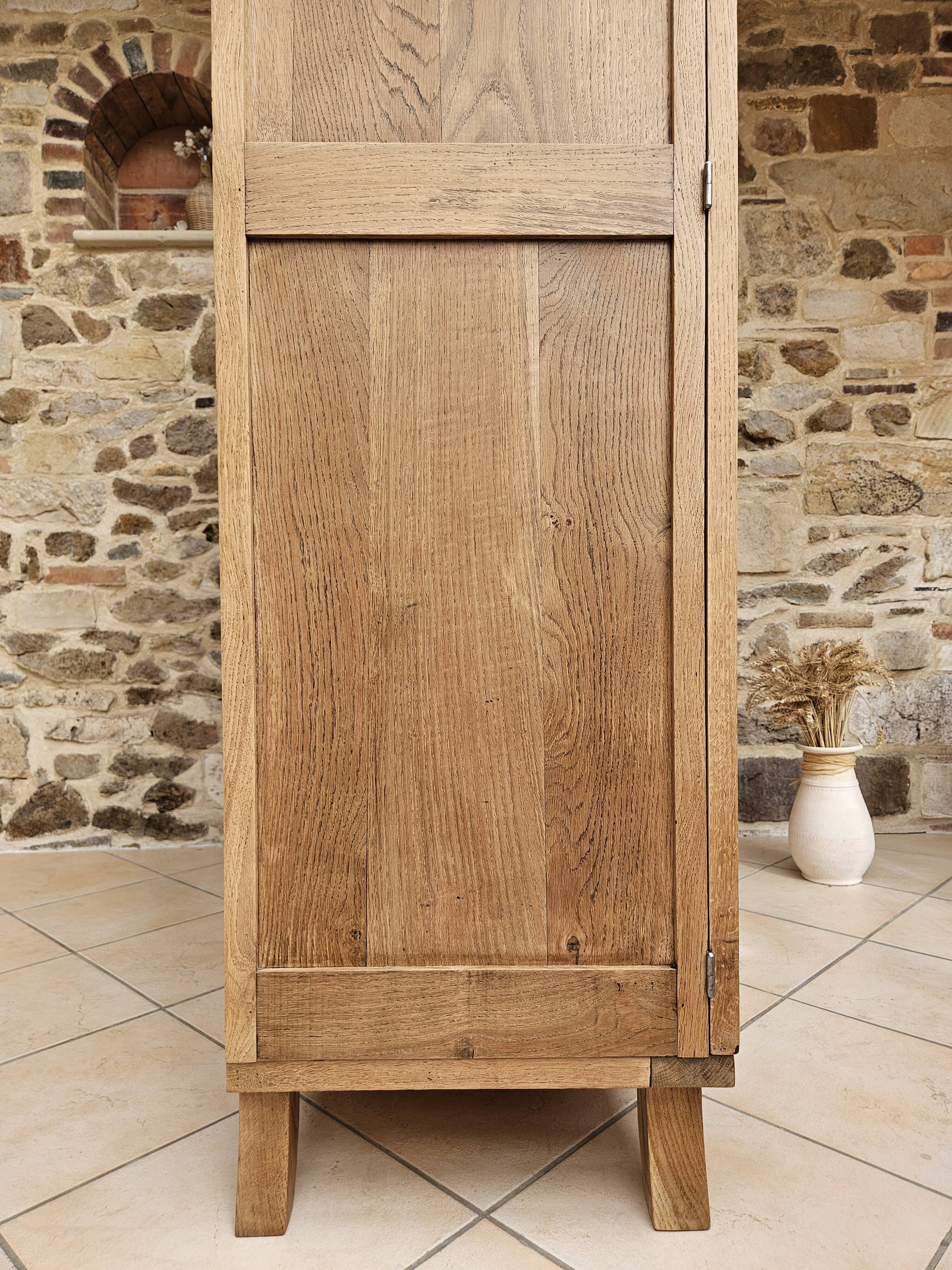 Parisian Art Deco wardrobe