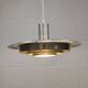 Very rare old Danish design lamp by Teknika model 490  - 60's