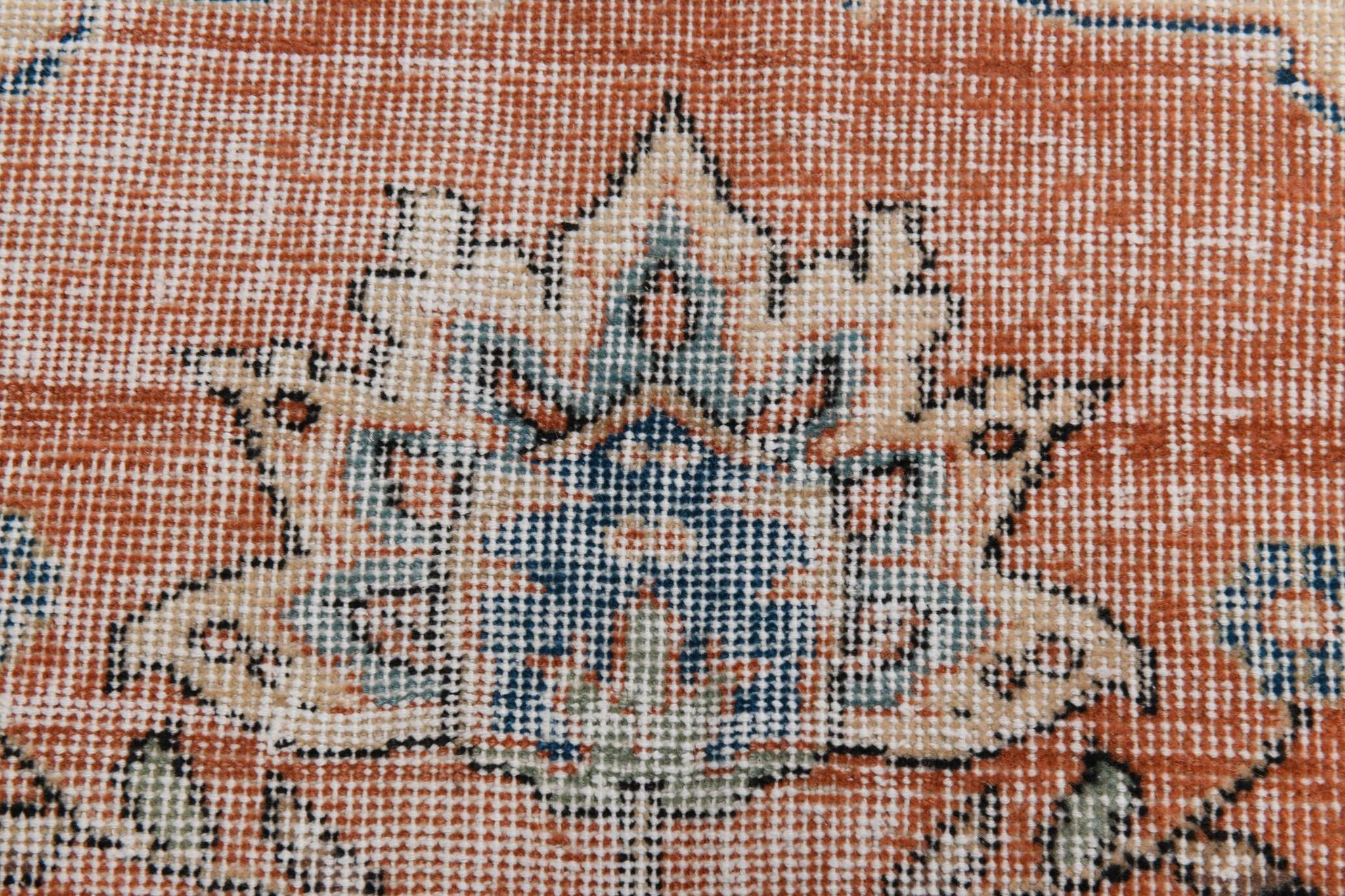 Tapis persan oriental 8x11, 235x344cm