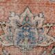 Tapis persan oriental 8x11, 235x344cm