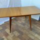 Vintage dining table