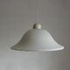 Mid-Century Glass Ceiling Lamp from Peill & Putzler