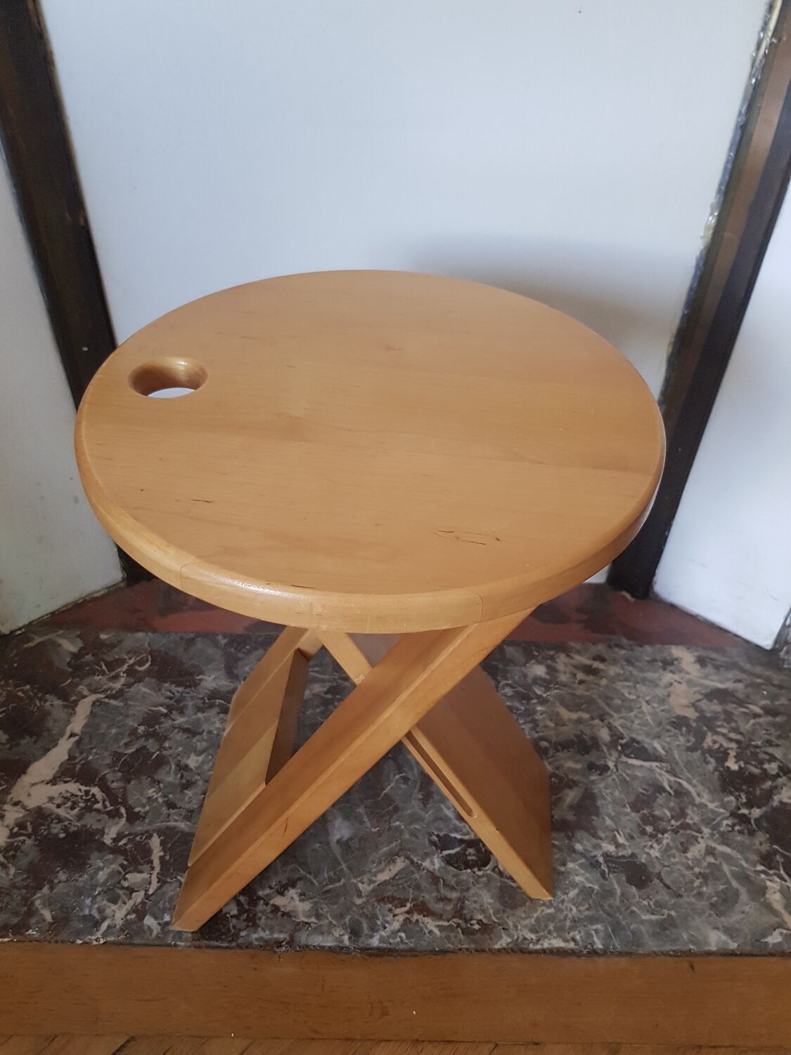 Suzy stool by Adrian Reed