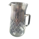 Water jug or orangeade Decor crosshatch