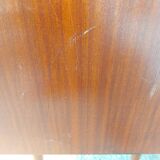 Vintage tapered leg chest of drawers