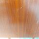 Commode pieds fuseaux vintage