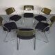 Side Chairs by Georg Leowald for Wilkhahn, 1960s, Set of 6