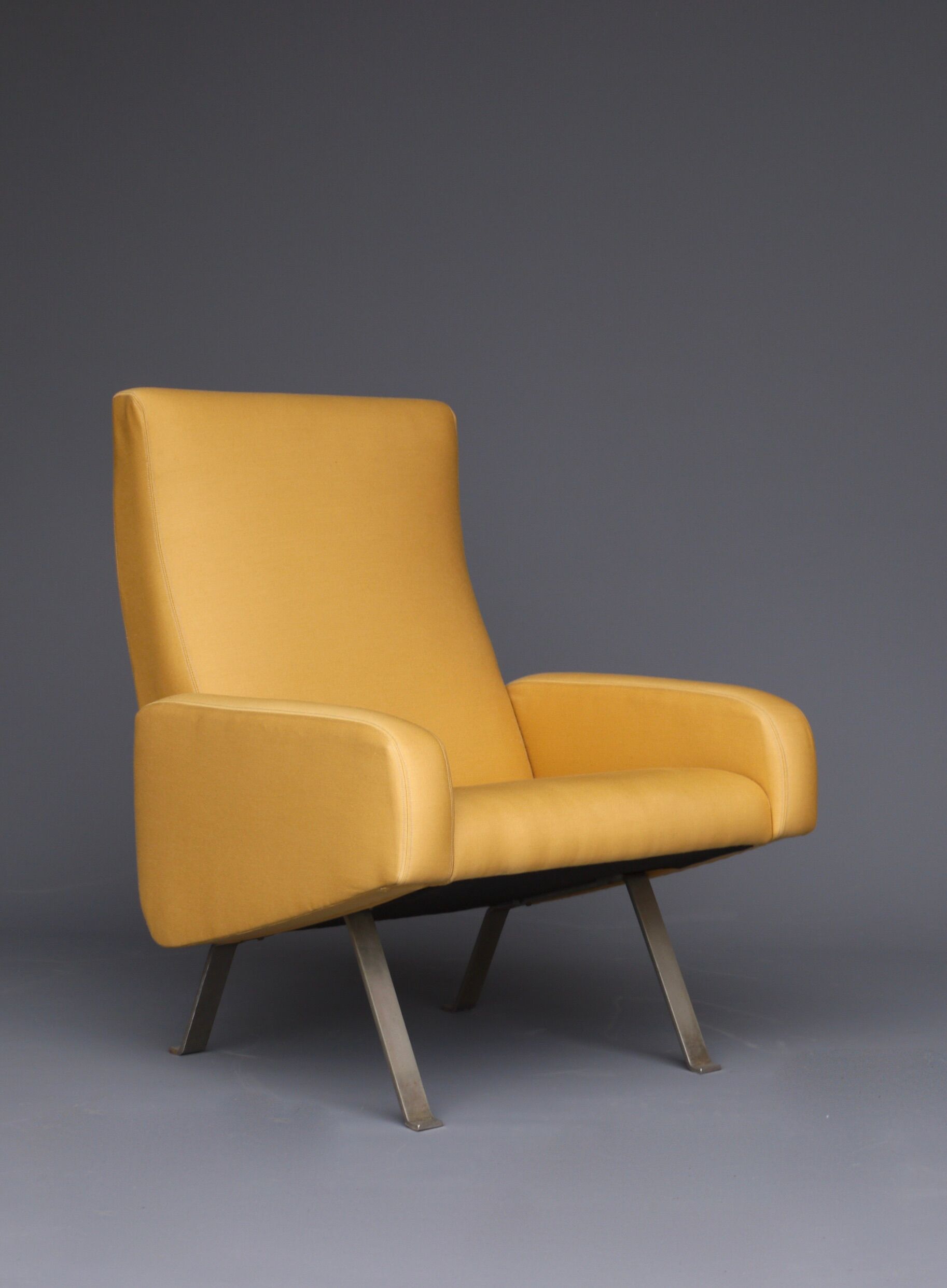 Lounge chair by Joseph-André Motte for Artifort. 1950s
