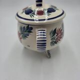 Bonbonnière/Sugar bowl HB Quimper