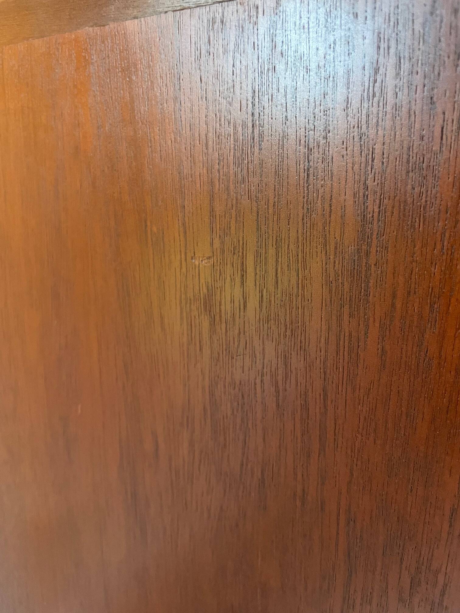 Enfilade Antoine Philippon & Jacqueline Lecoq par Behr, 1962 Pointe De Diamant