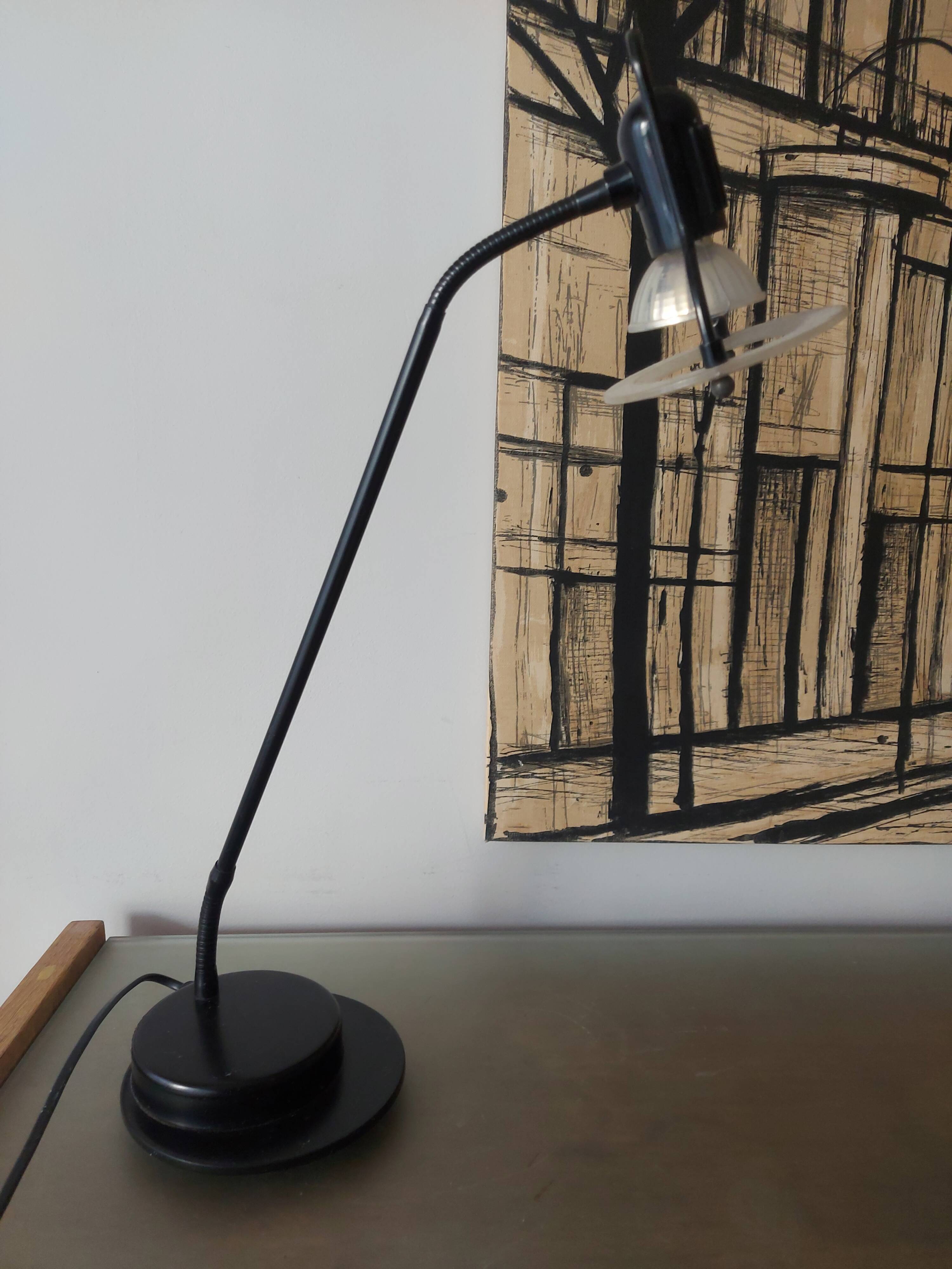 LAMP 80'S ITALIAN , STILPLAST