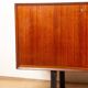 Modernist enfilade, 180 cm, French, Rosewood, Tricoire and Vecchione.