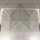 1970s Plexiglas Piano Stool / Side Table