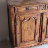 Antique Brie sideboard in walnut, 18th/19th century
